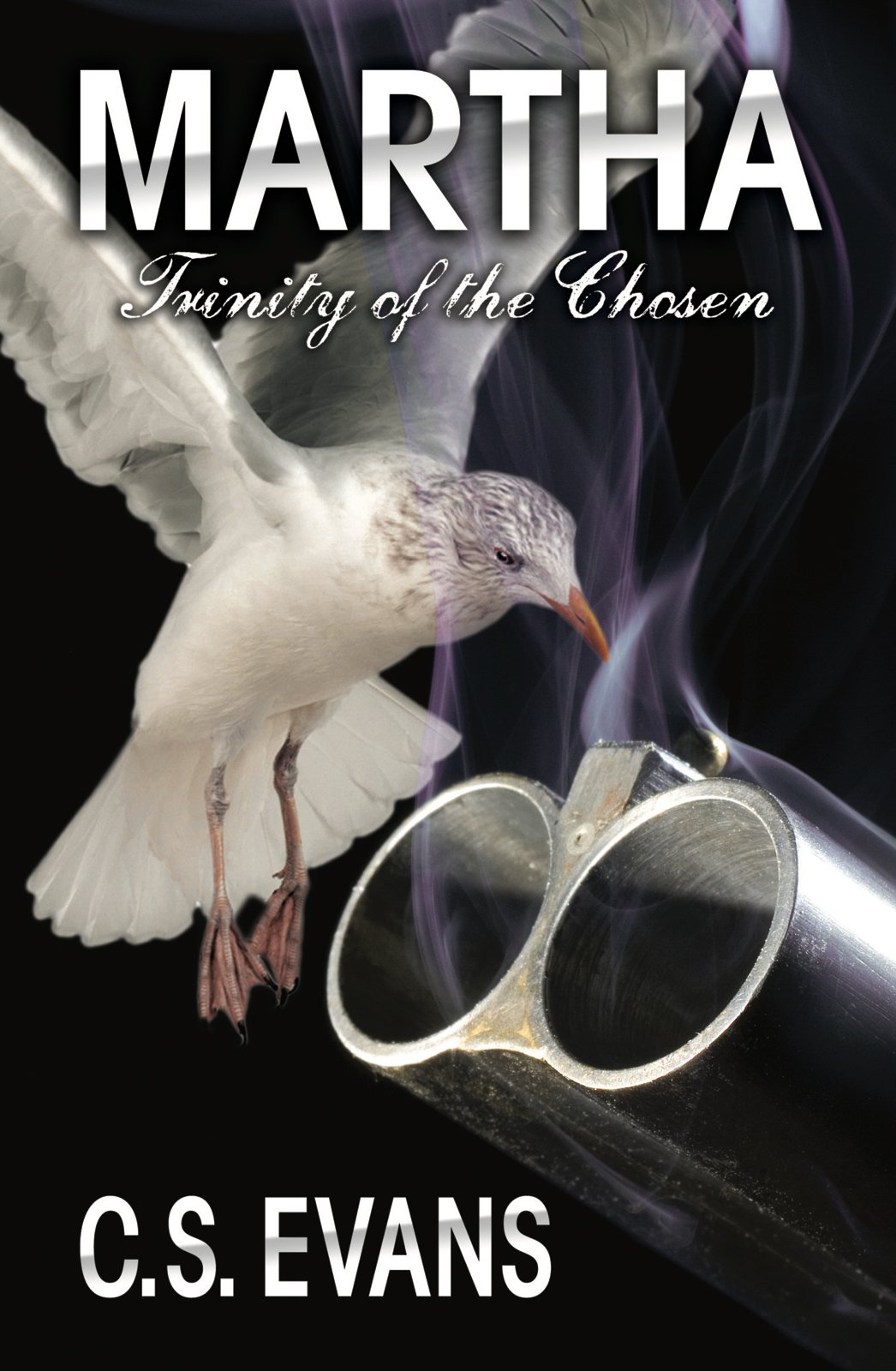 Image of Martha, Trinity of the Chosen (signed)