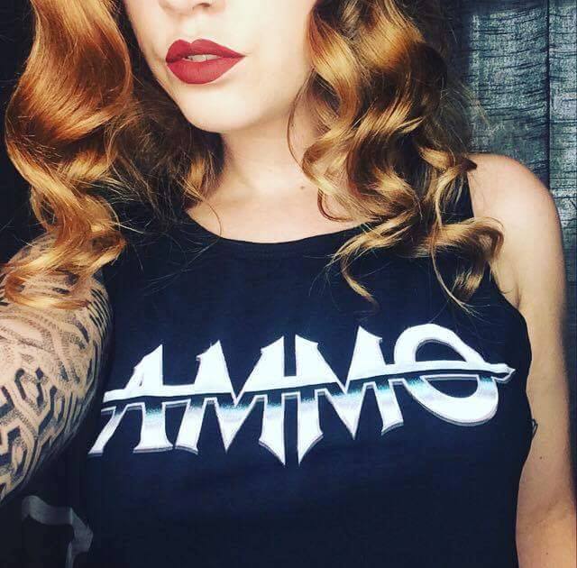Image of "AMMO" Tank Top