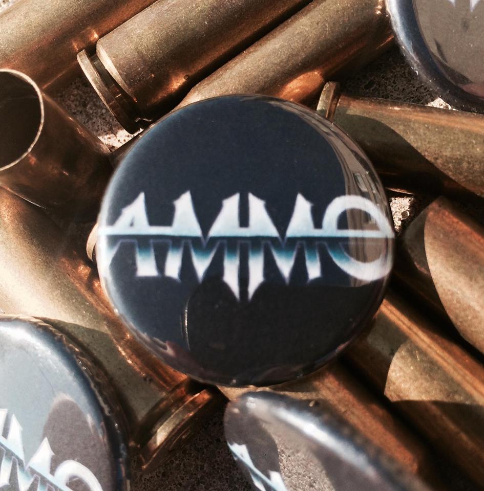 Image of AMMO WAR PIN