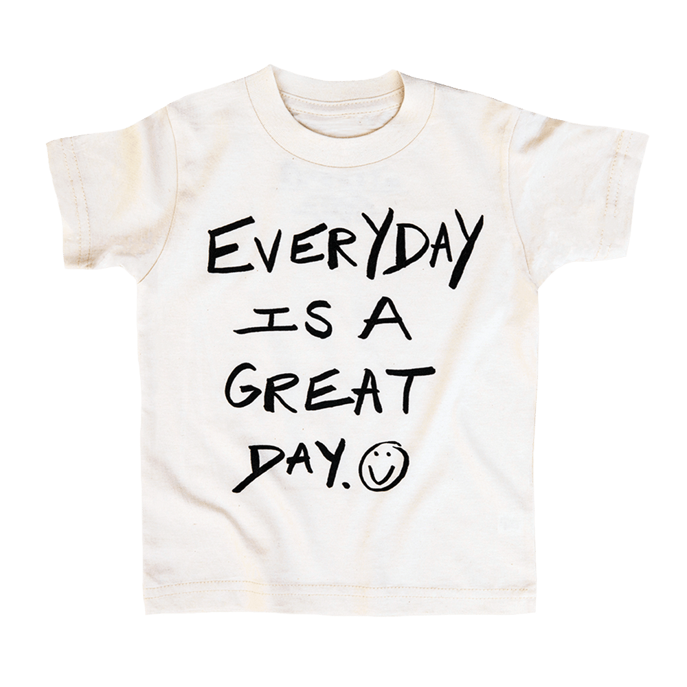 Image of GREAT DAY TEE