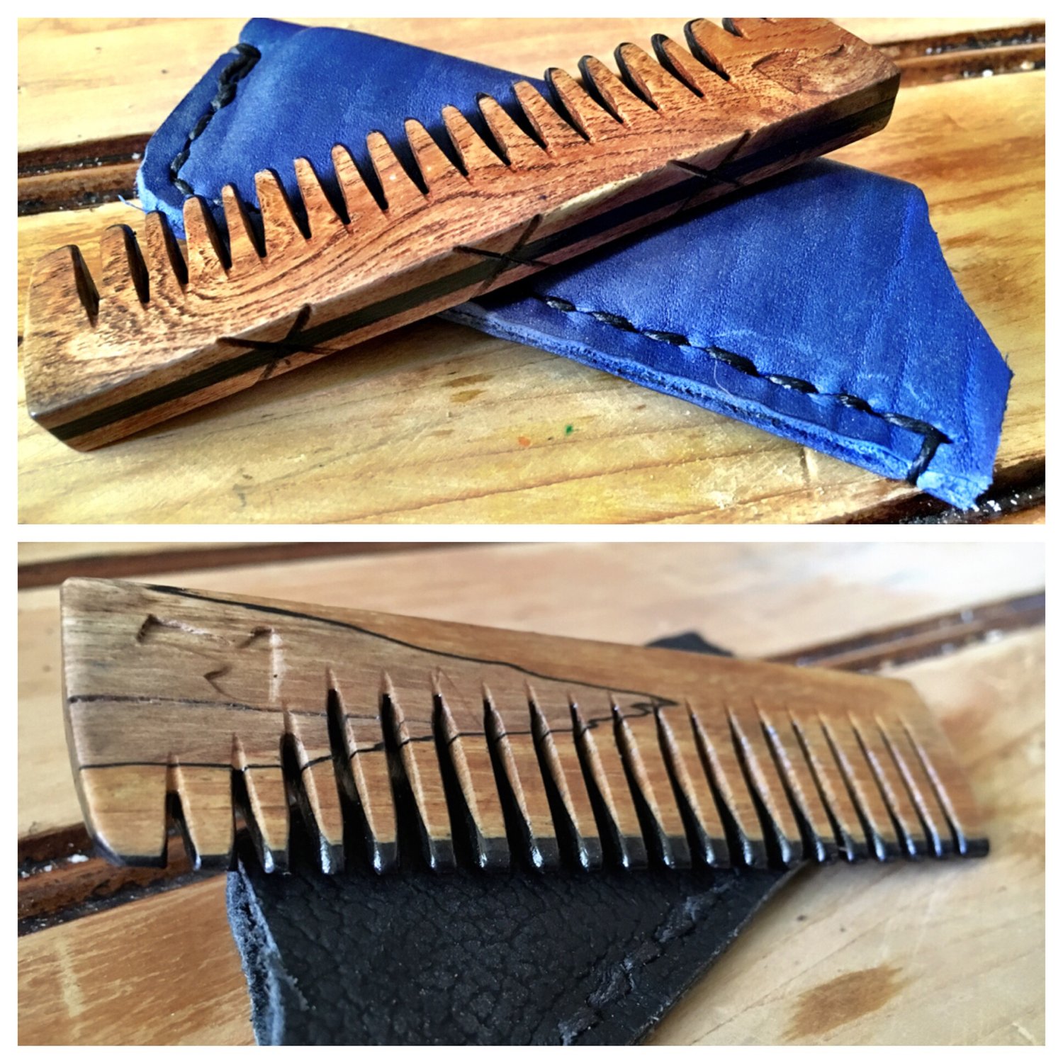 Image of Vagabond Beard Comb