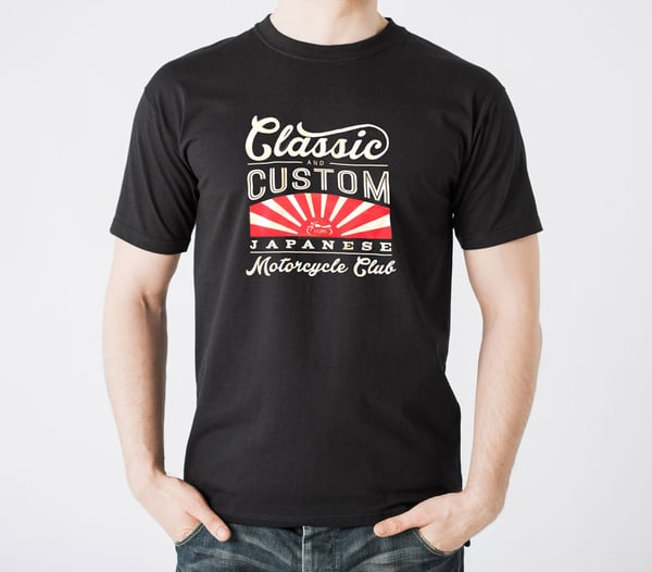 Image of Men's CCJMC Classic Club T-Shirt