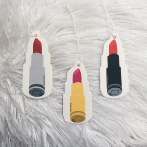 Image of MM Lipstick Silver