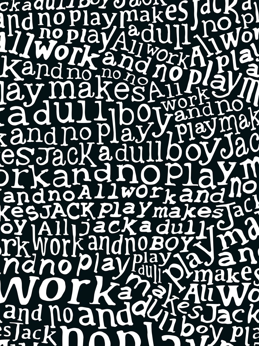 All Work And No Play (The Shining)