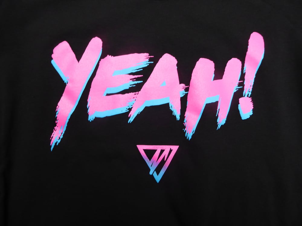 Image of Womens 'YEAH!' Tee