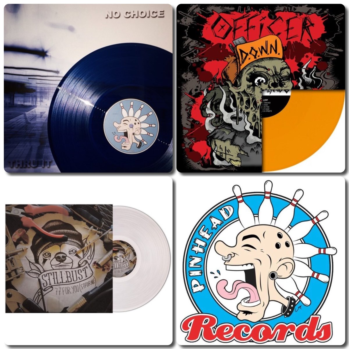 Pinhead Records — Pinhead Pack!