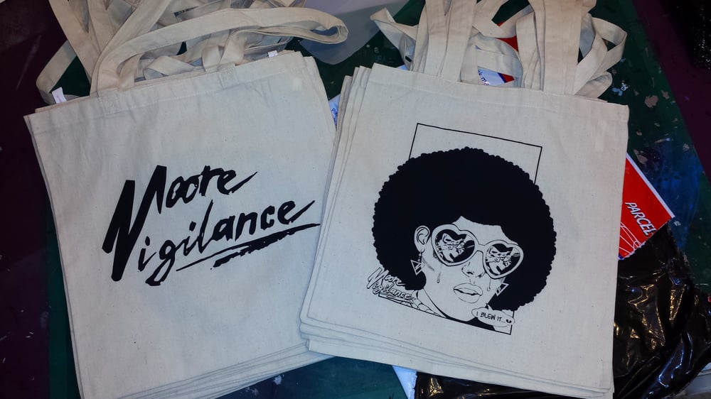 Image of Natural 'I BLEW IT' Tote Bag