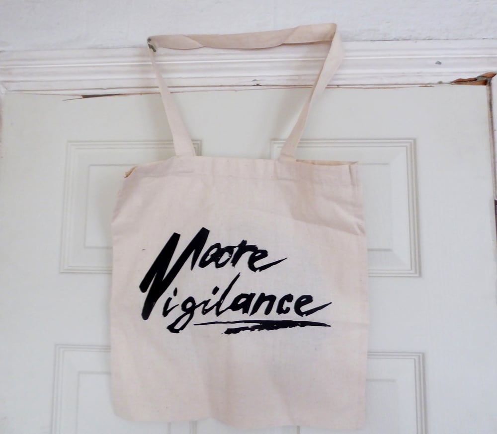 Image of Natural 'I BLEW IT' Tote Bag