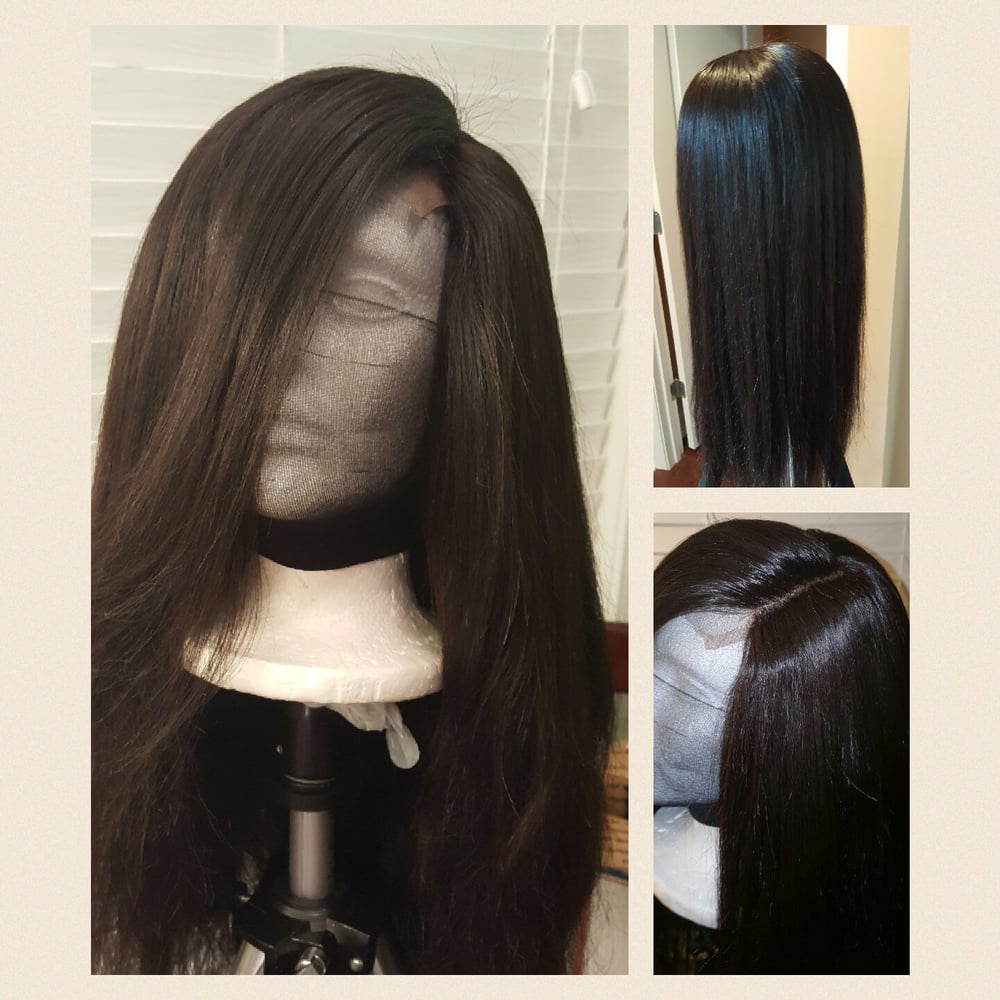 Image of "The First Lady" 