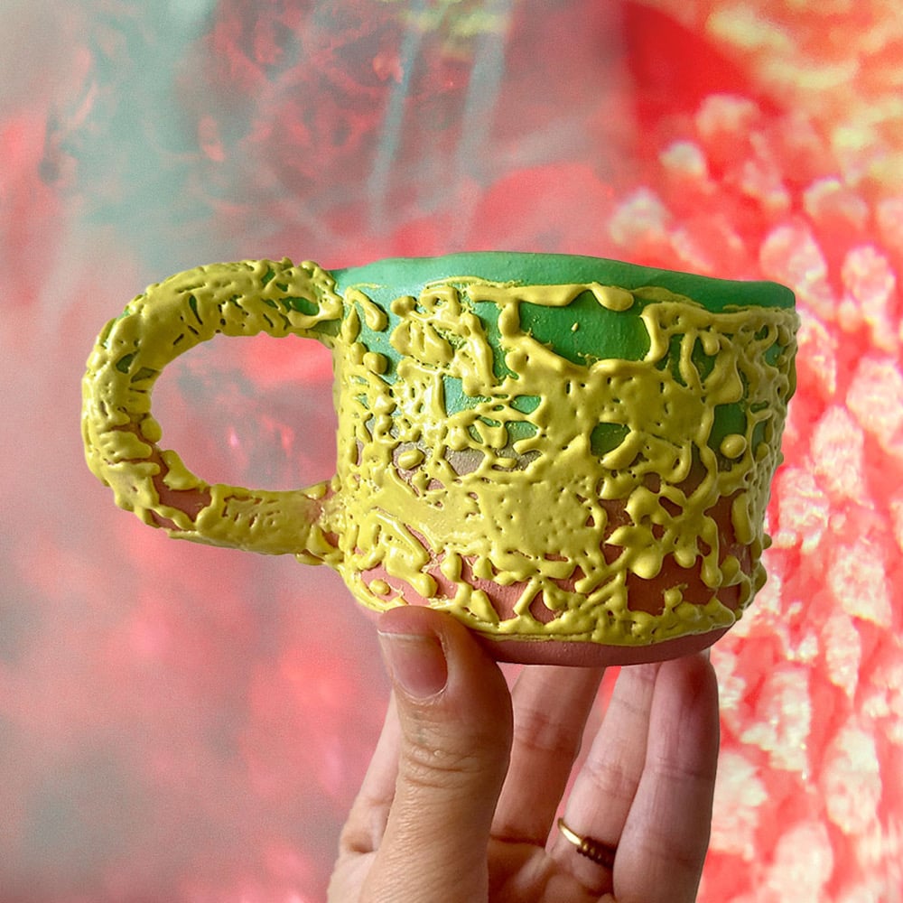 Image of Solaris Small Mug #4
