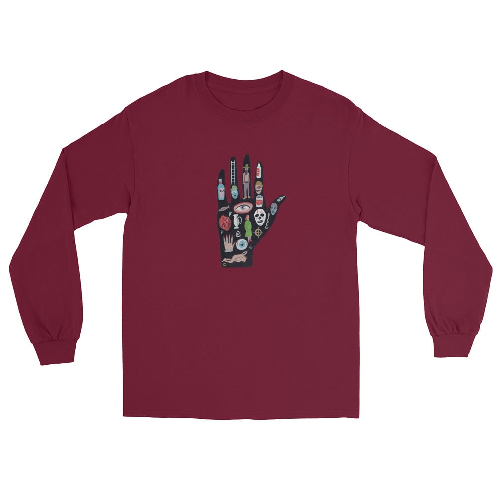 Image of MANO PODEROSA LONG SLEEVE SHIRT 