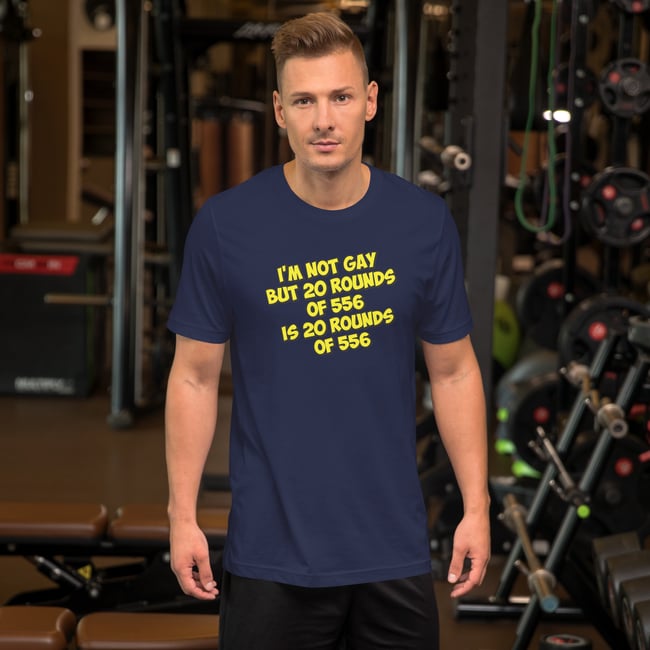 Not Gay T-shirt