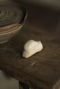 Image 1 of rabbit teapet