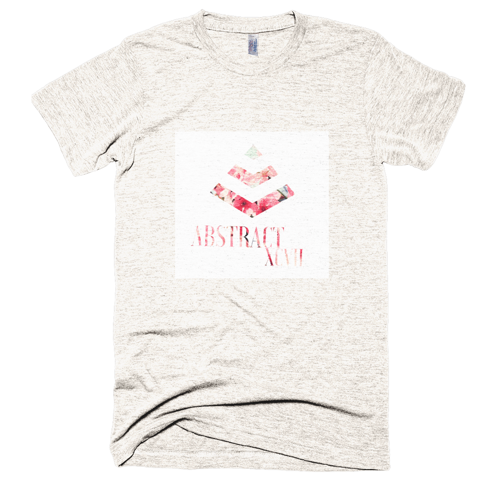 Image of females Abstract xcvii t-shirt