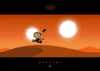 Little Vader's Destiny