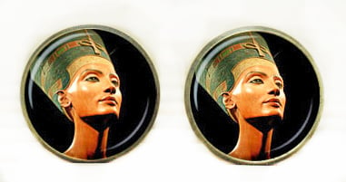Image of Nefertiti Onelove Earrings 