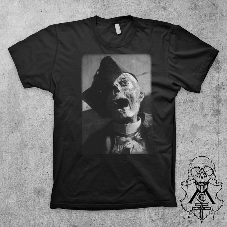 Image of DEATH FACE TEE (Limited Release)