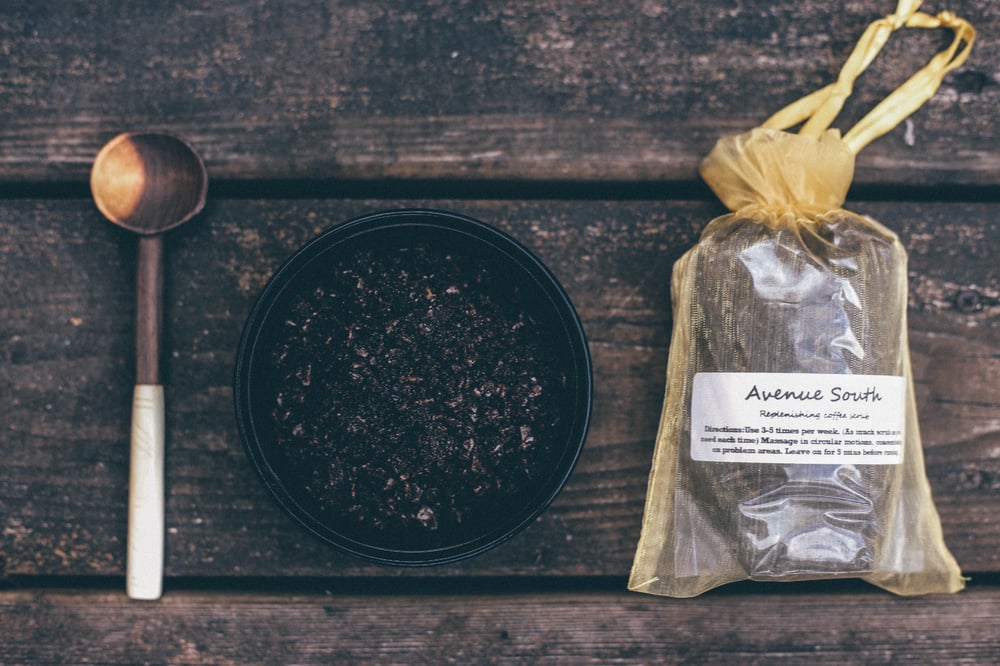 Image of Replenishing Coffee Scrub