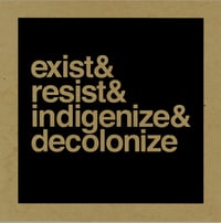 Image 1 of Exist&Resist (2016)