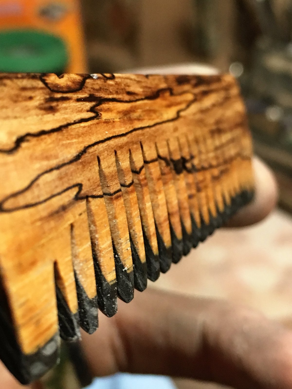 Image of Vagabond Beard Comb