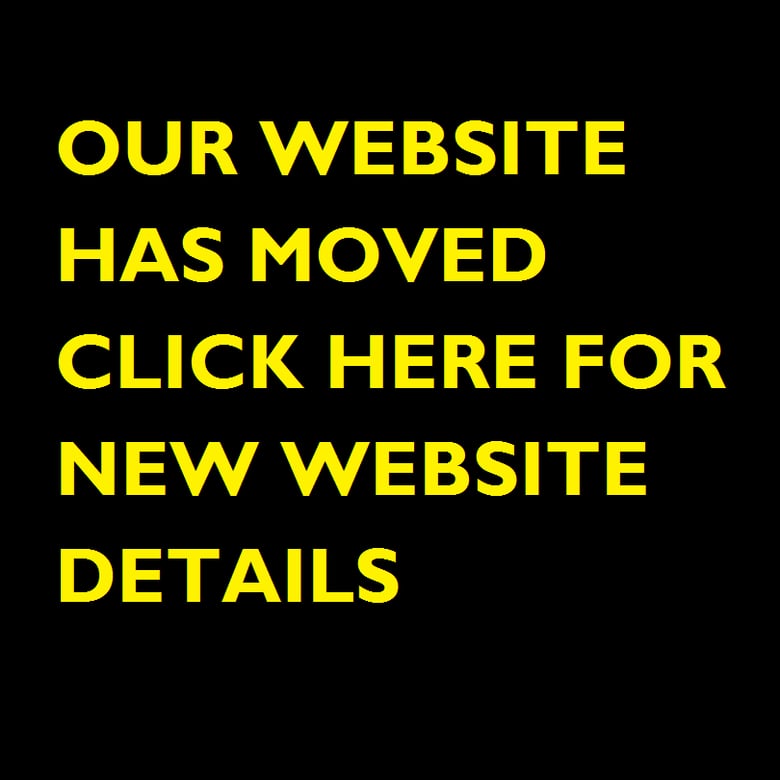 Image of OUR WEBSITE HAS MOVED