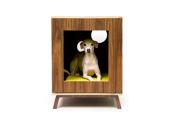Image of Standard Cabinet Cat House