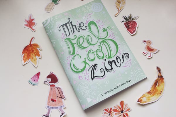 Image of The Feel Good Zine