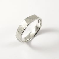 Image 2 of Gneiss Facet Ring