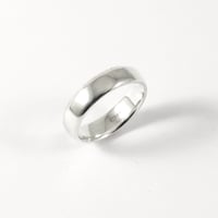 Image 2 of Facet Edge Court Ring