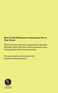 Image 2 of How to Tell if Someone is Listening to You in Your House