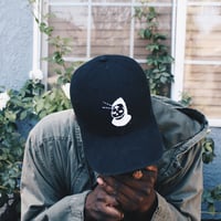 Image 3 of LIGHT + DARK CAP
