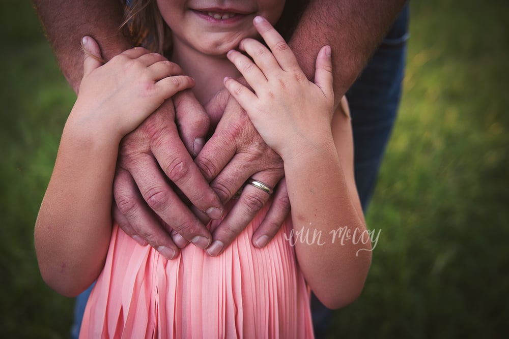 Image of Family Session Retainer