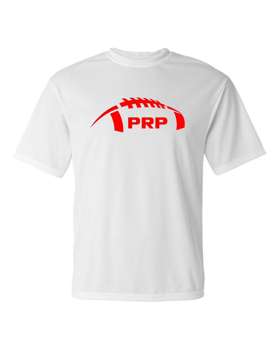 Image of Gildan white t shirt