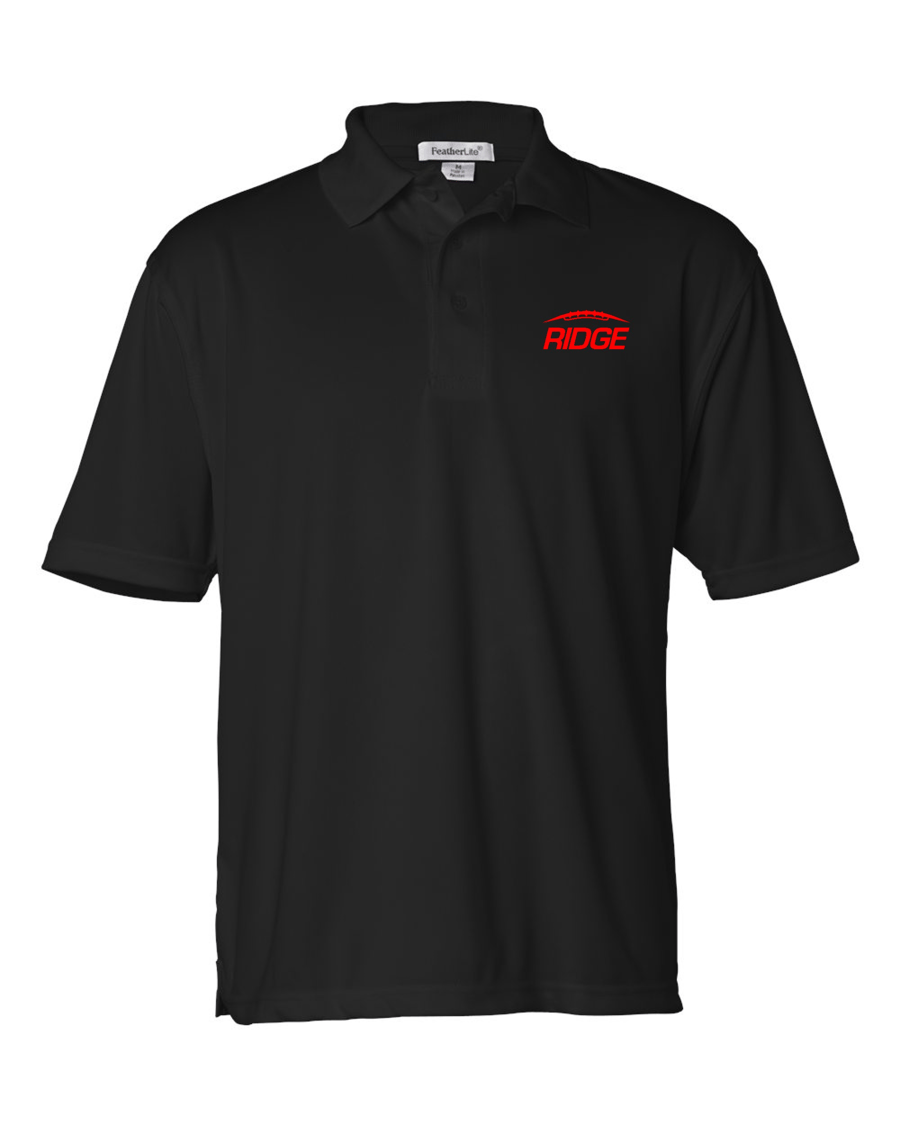 Image of feather lite polo