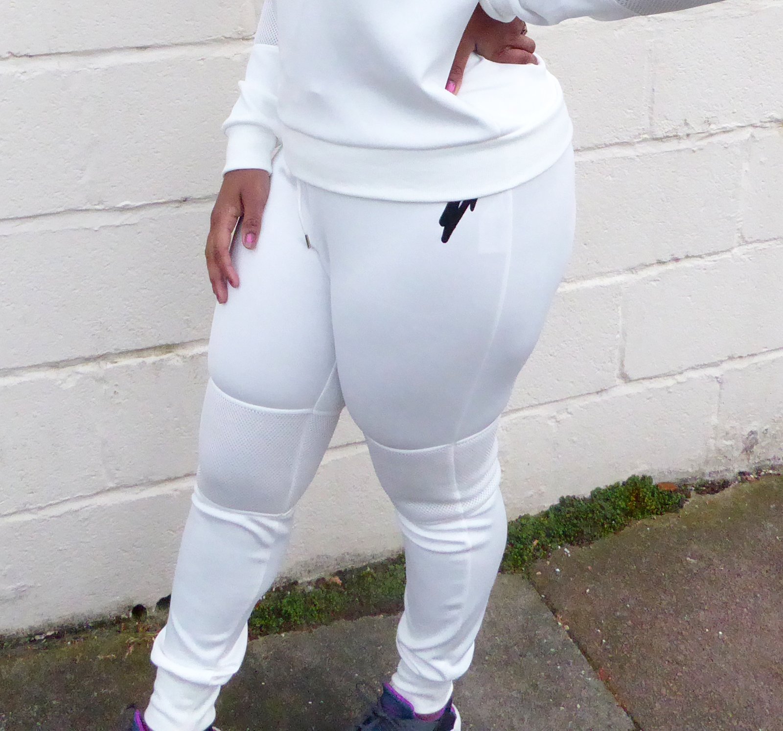 off white tracksuit womens