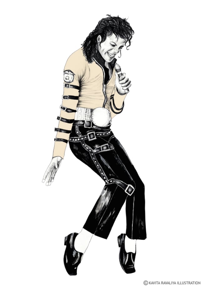 Image of Michael Jackson (1958-2009)