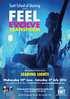 Feel Evolve Transform - Scott School of Dancing - 2016