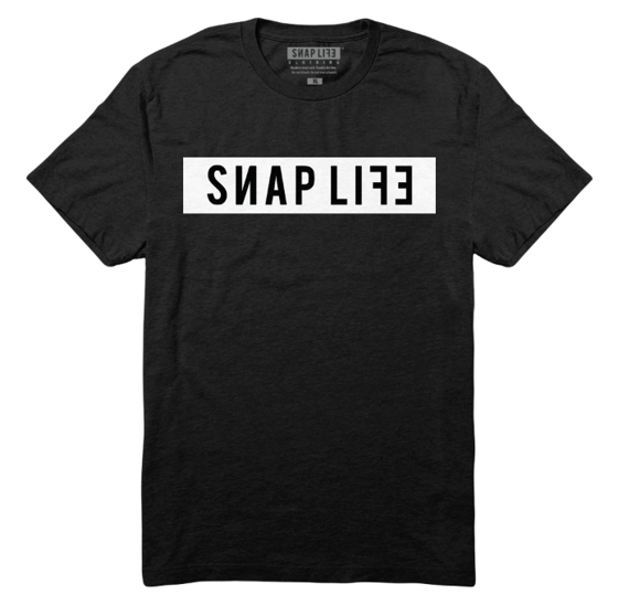 Image of Blk. Classic Tee
