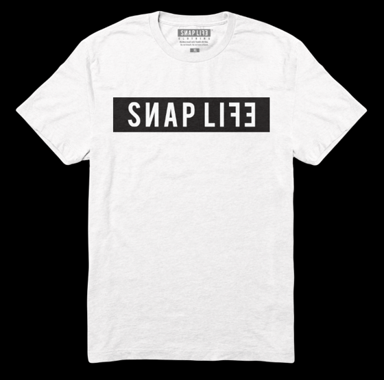 Image of Wh. Classic Tee