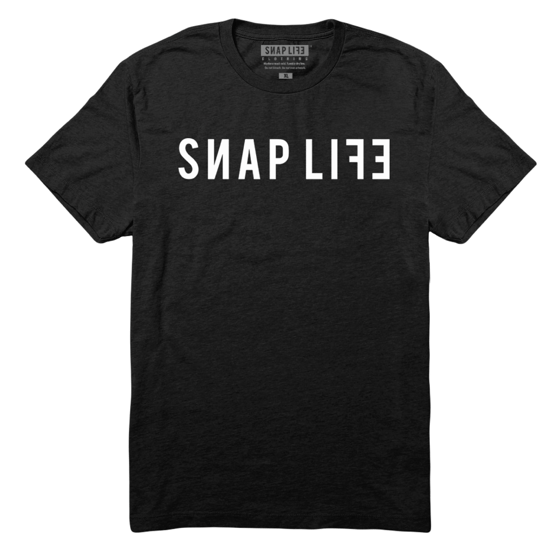 Image of Blk. Logo Tee