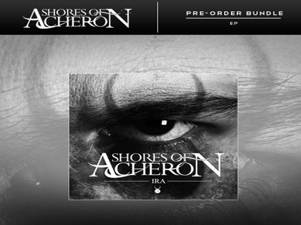 Image of Shores Of Acheron Ira EP