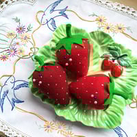 Image 2 of Strawberry pincushion