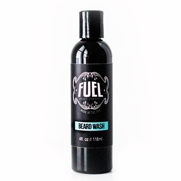 Image of FUEL BEARD WASH