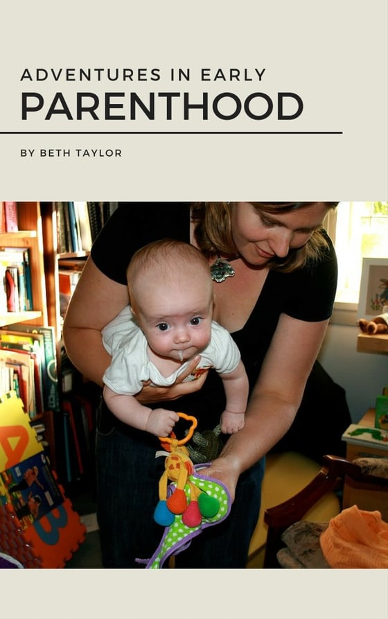 Image of Adventures in Early Parenthood e-book
