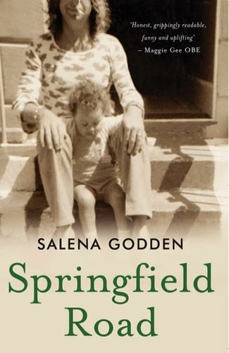 Image of Springfield Road (memoir)