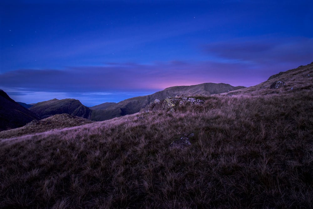 Image of SUNRISE ABOVE PILLAR