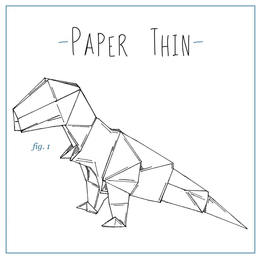 Image of Paper Thin - Paper Thin