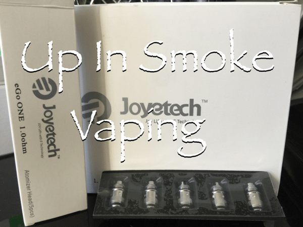 Image of eGo ONE 1.0ohm 5pack Coils clone