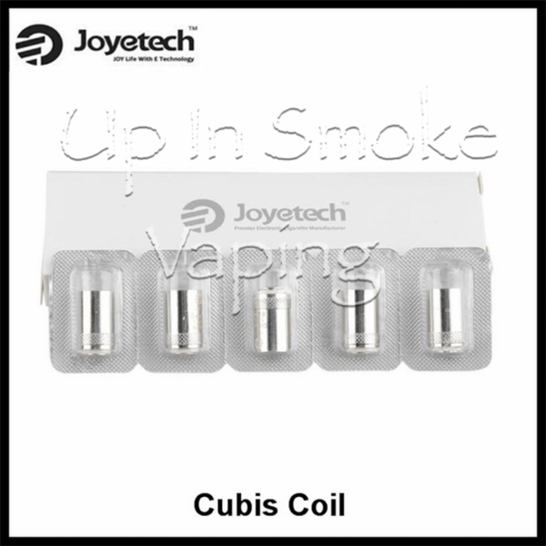 Image of Joyetech BF Clapton 1.5ohm coils 5pack
