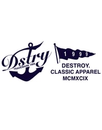 Image 2 of DSTRY ANCHOR T NEON